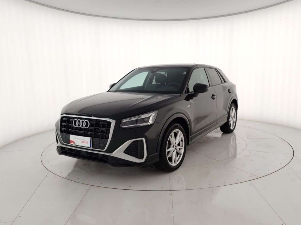 Audi Q2 1.5 35 TFSI S LINE EDITION S TRONIC