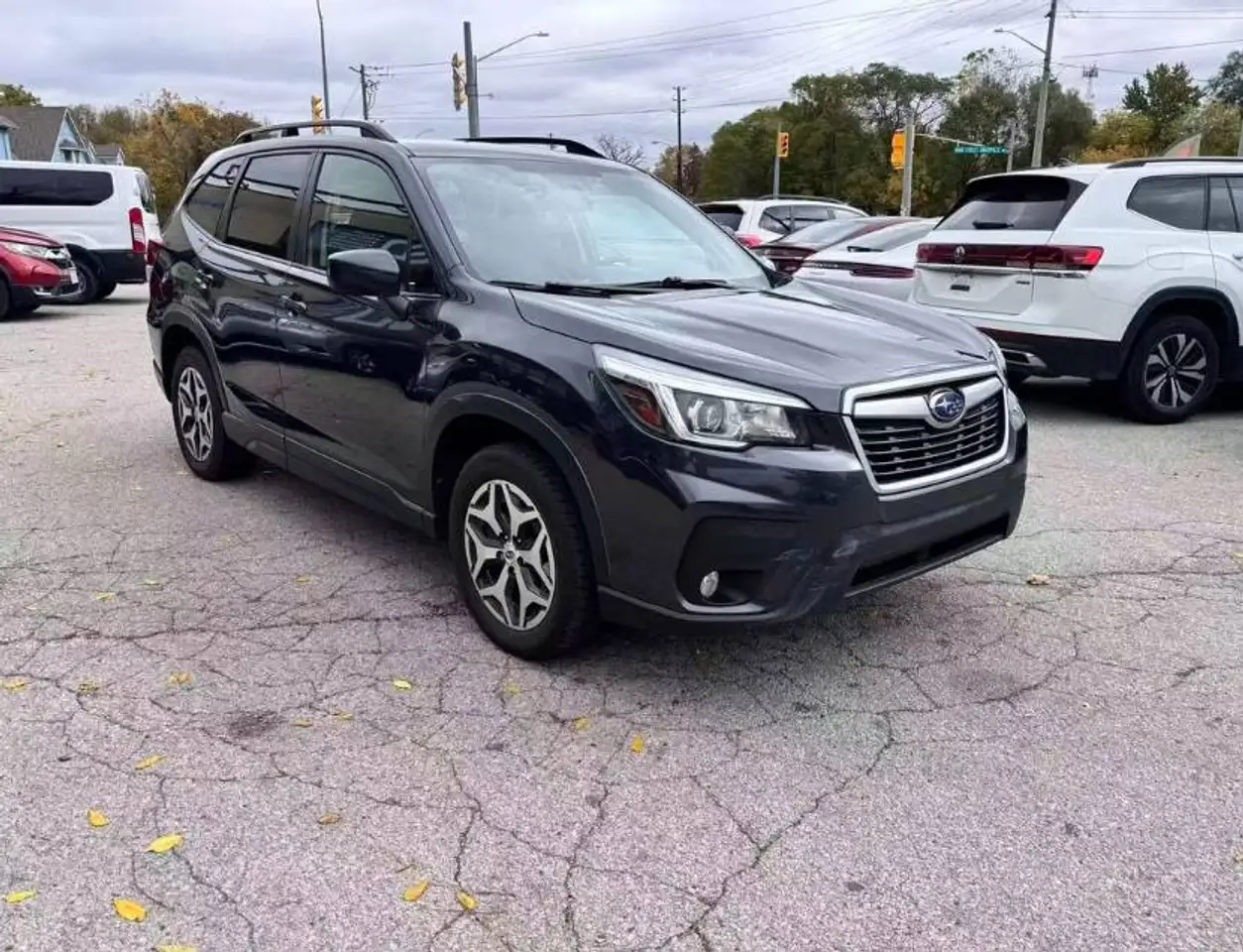 2019 Subaru Forester