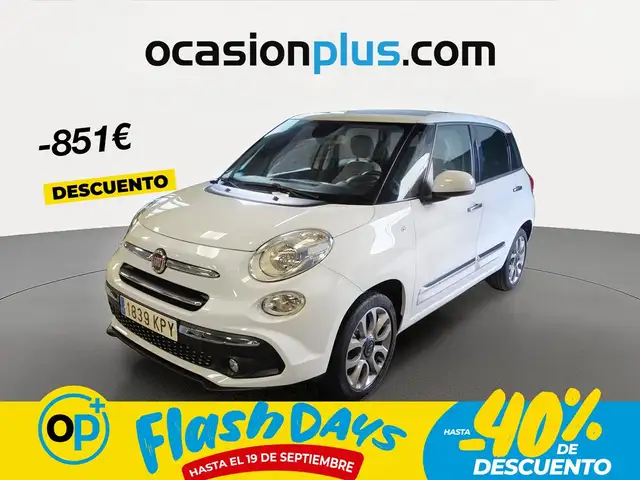 Fiat 500L 1.4 Lounge