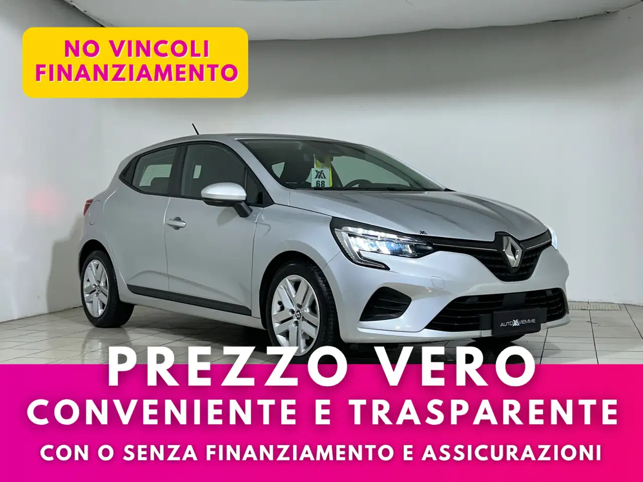 Renault Clio Business 1.5 100cv + Lane assist