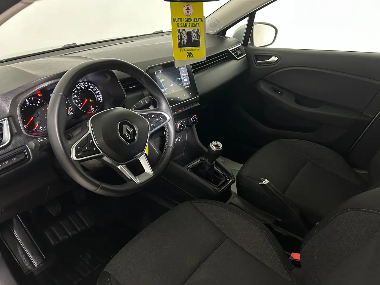 Renault Clio Business 1.5 100cv + Lane assist 7