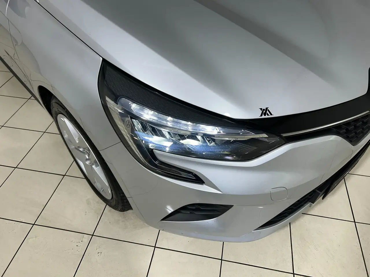 Renault Clio Business 1.5 100cv + Lane assist 3