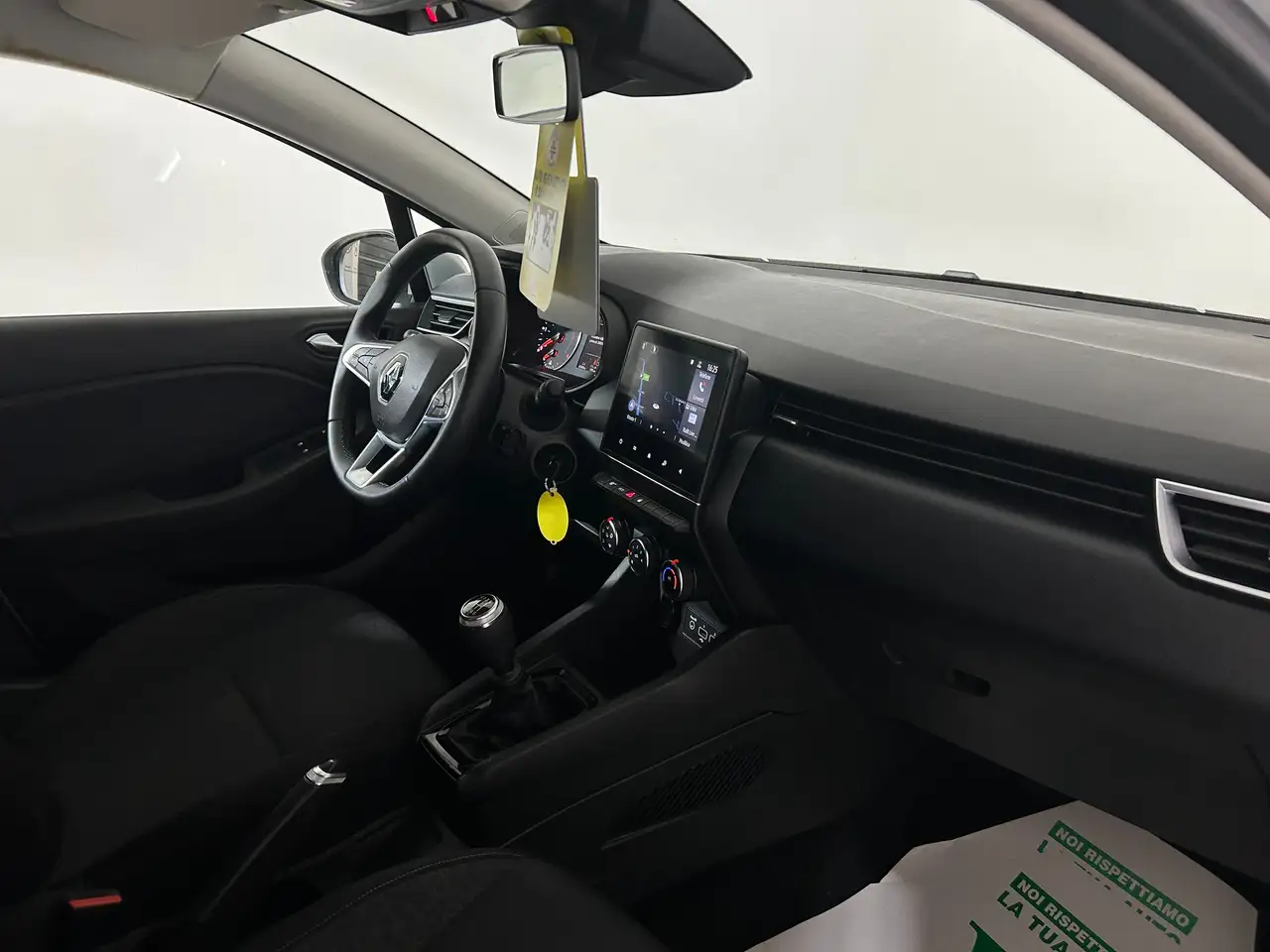 Renault Clio Business 1.5 100cv + Lane assist 10