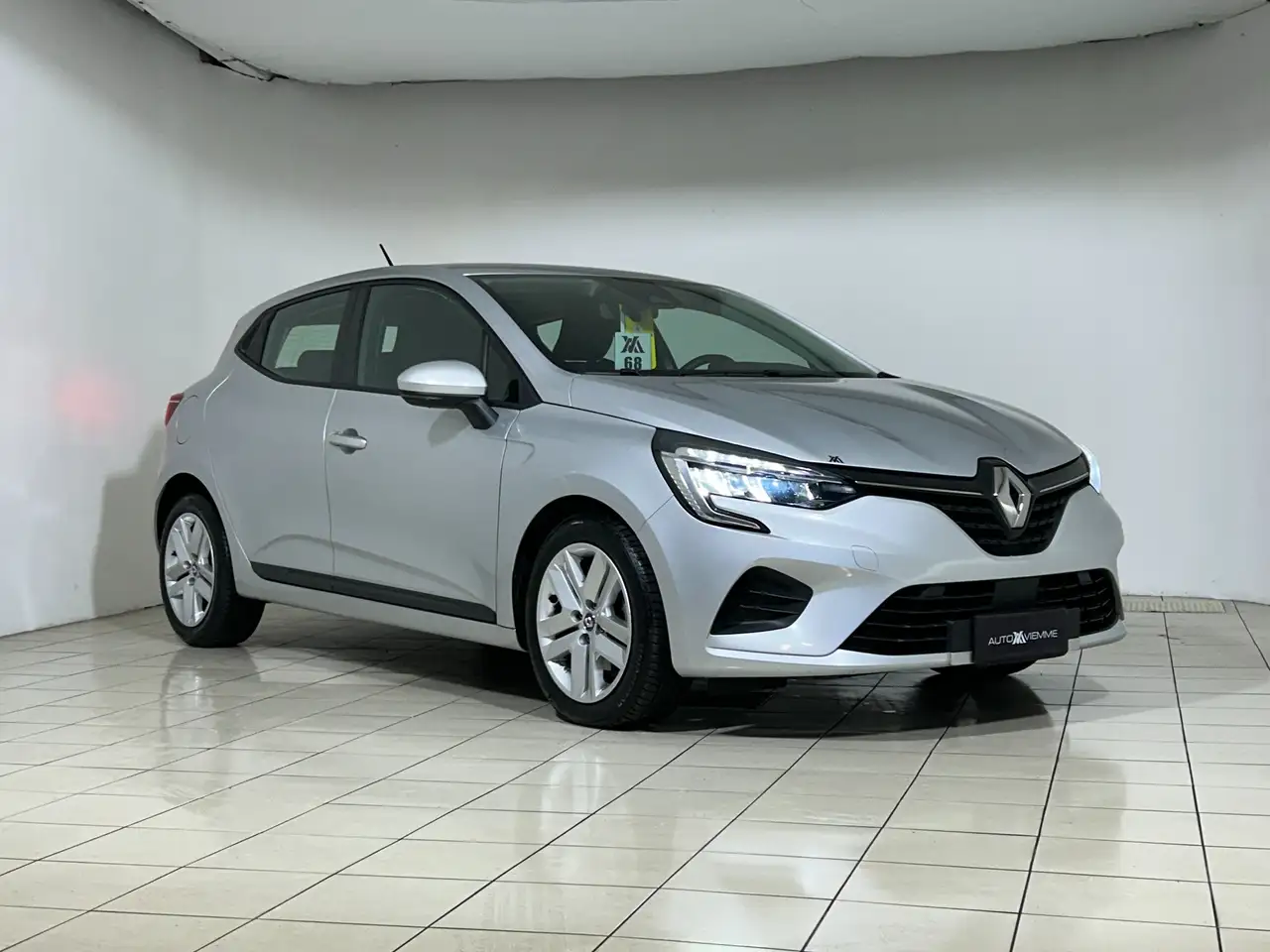 Renault Clio Business 1.5 100cv + Lane assist 2
