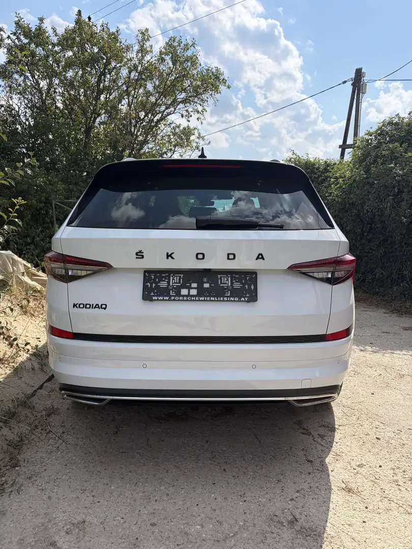 Skoda Kodiaq 2,0 TDI SCR Sportline DSG - 2