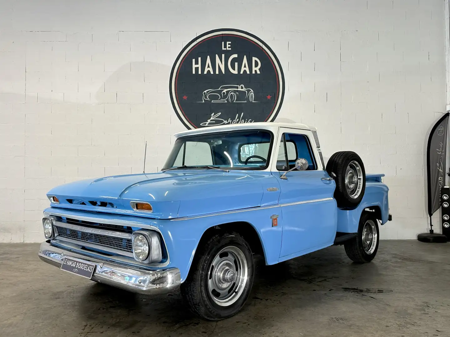 Chevrolet Pick Up V8 5.7 350Ci Step Side - 1