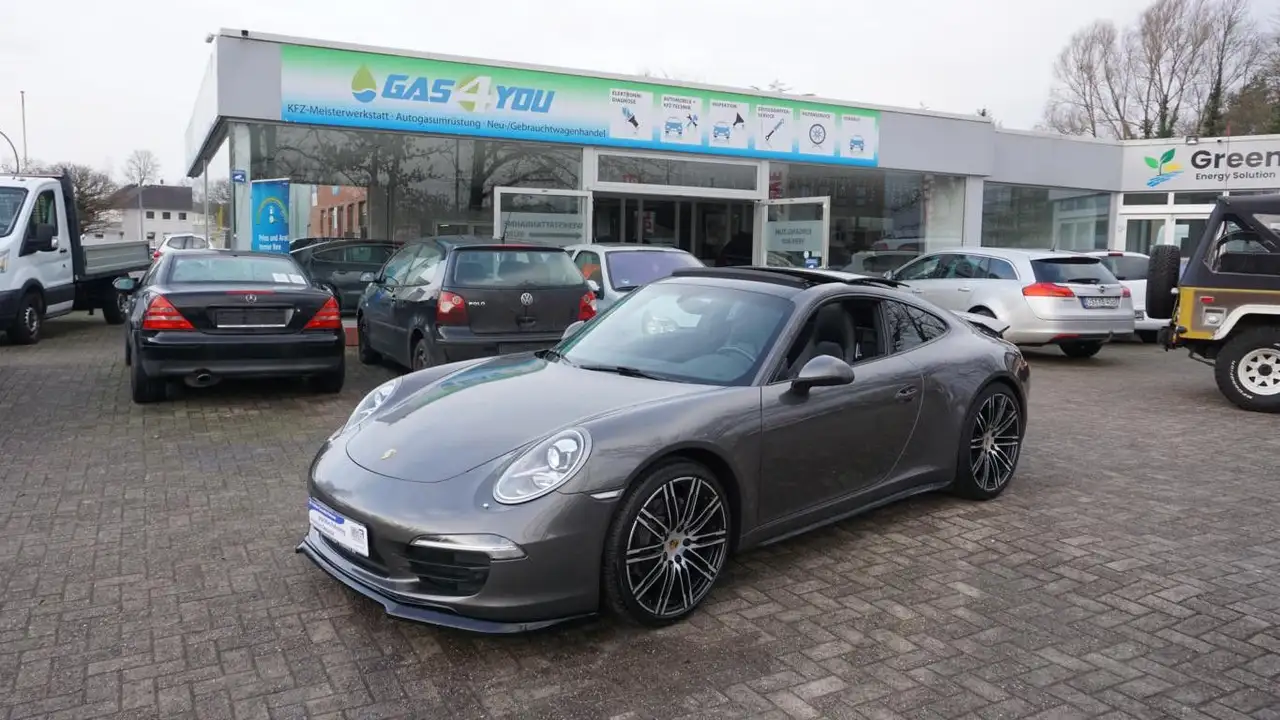 Porsche 991