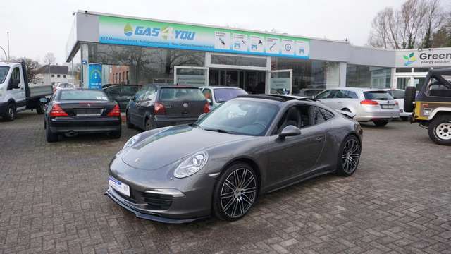 Imagine Porsche 991 Carrera 4 Coupé Garantie Service HU/AU neu