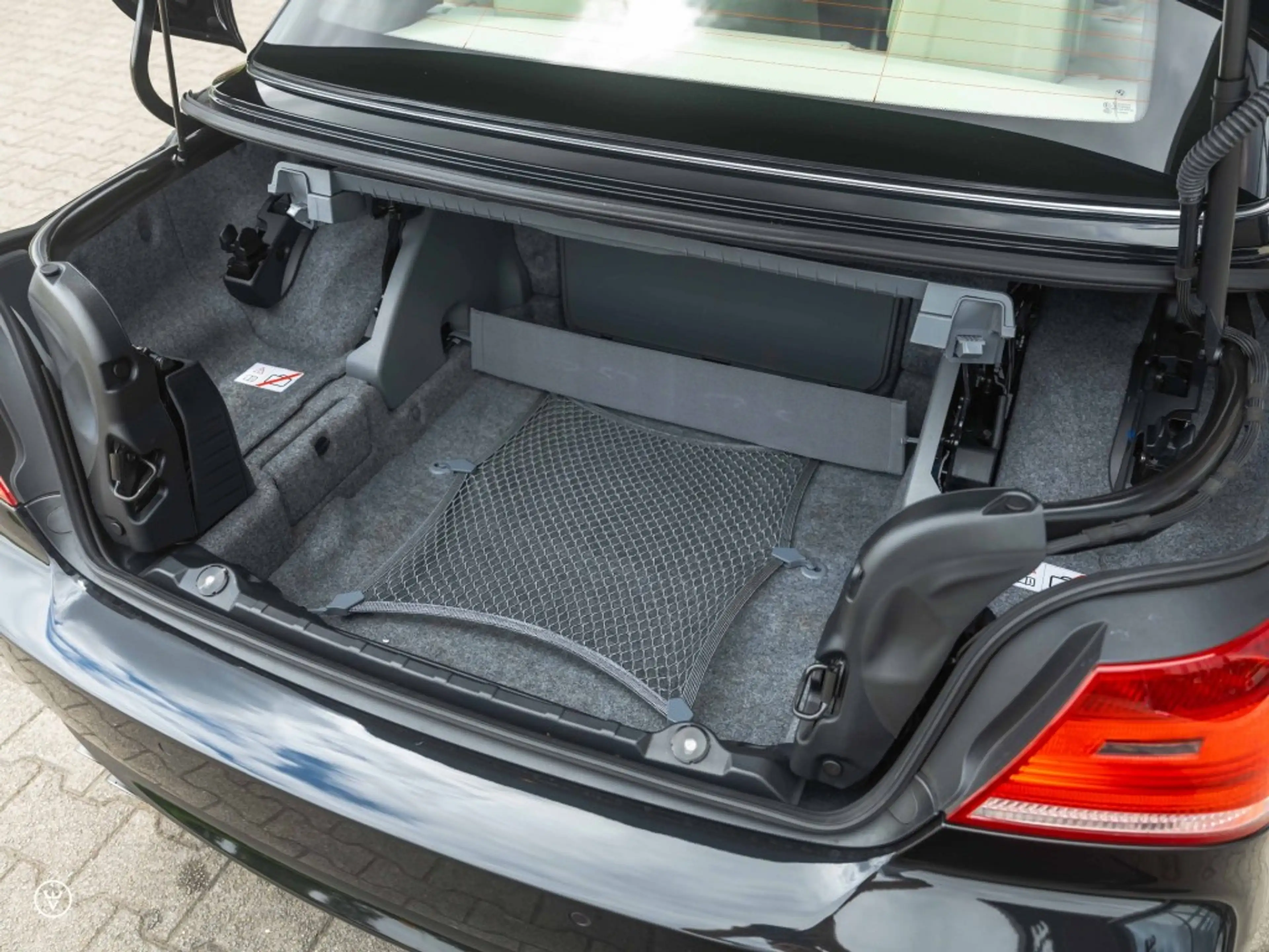 BMW 325 325i Cabrio Aut. - Sportst., Navi etc — photo 19