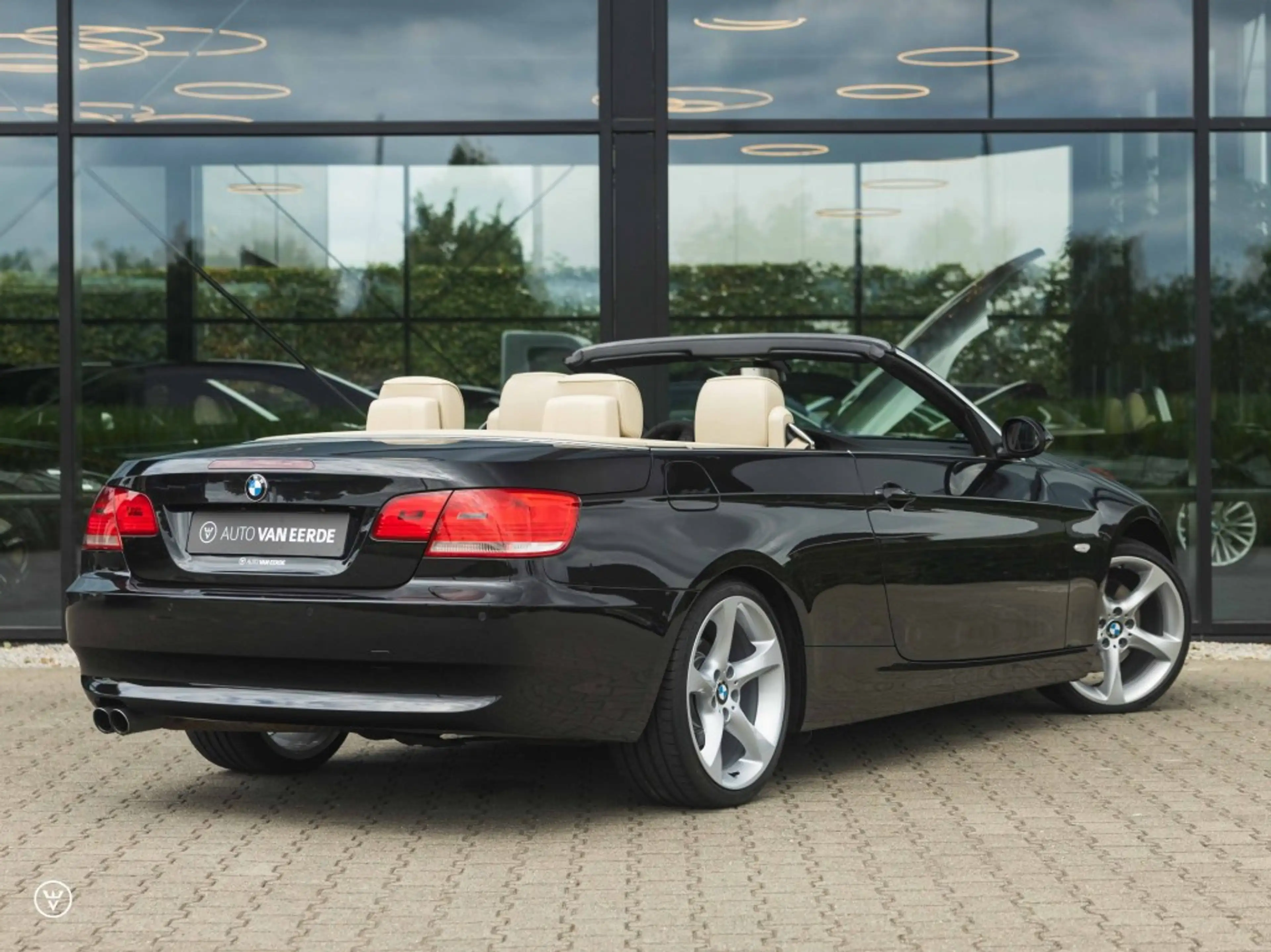 BMW 325 325i Cabrio Aut. - Sportst., Navi etc — photo 4