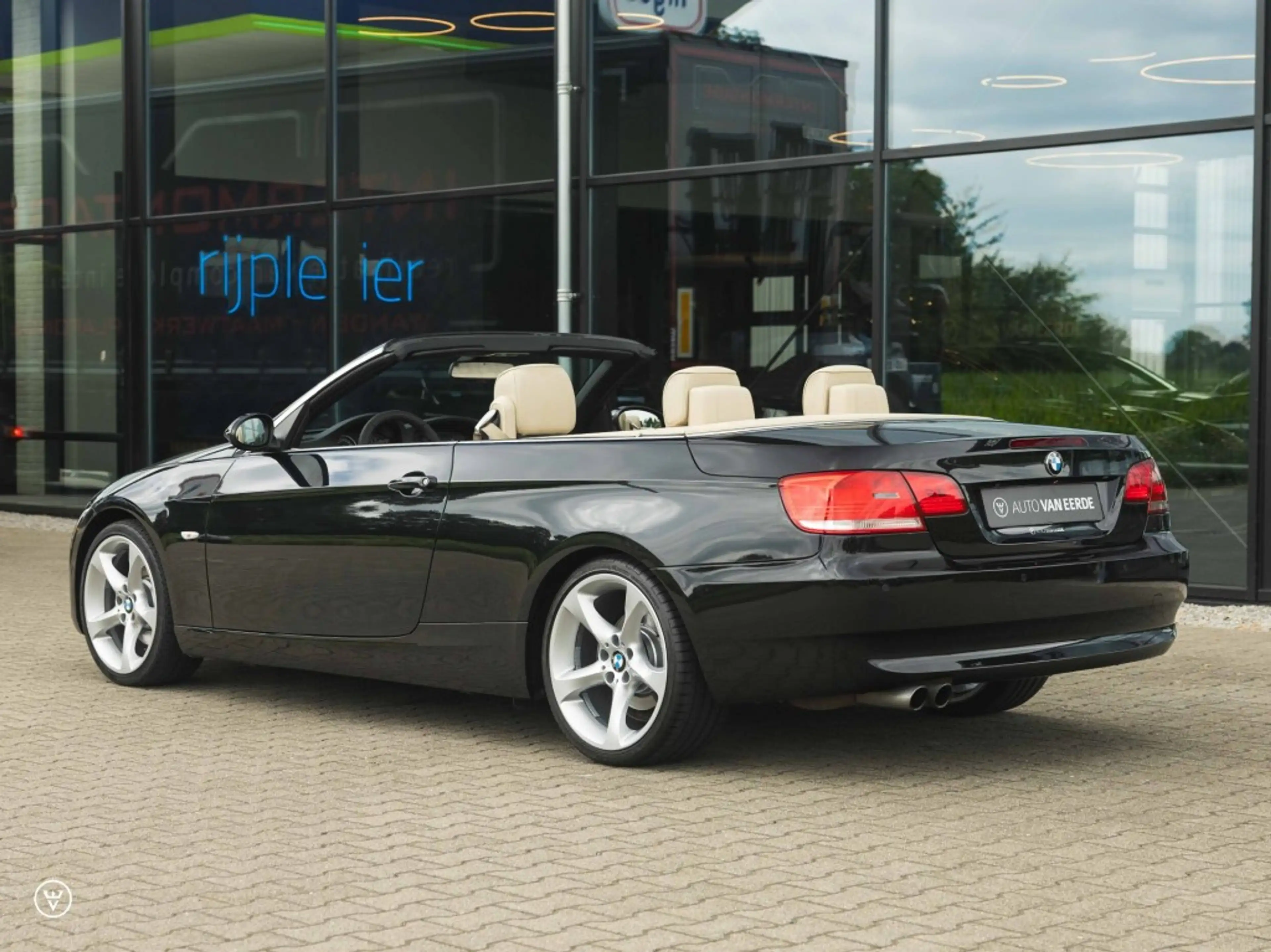 BMW 325 325i Cabrio Aut. - Sportst., Navi etc — photo 15