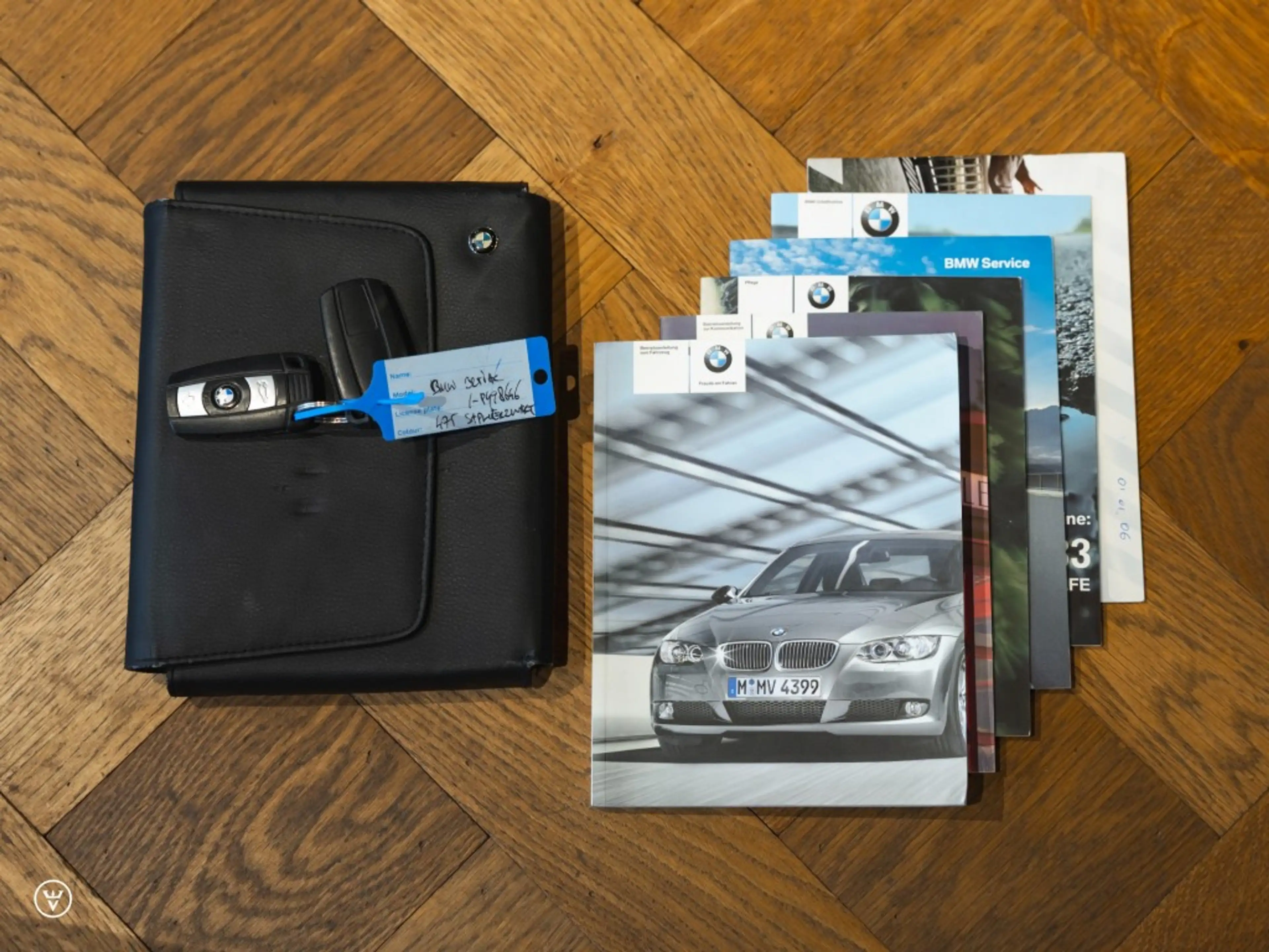 BMW 325 325i Cabrio Aut. - Sportst., Navi etc — photo 21