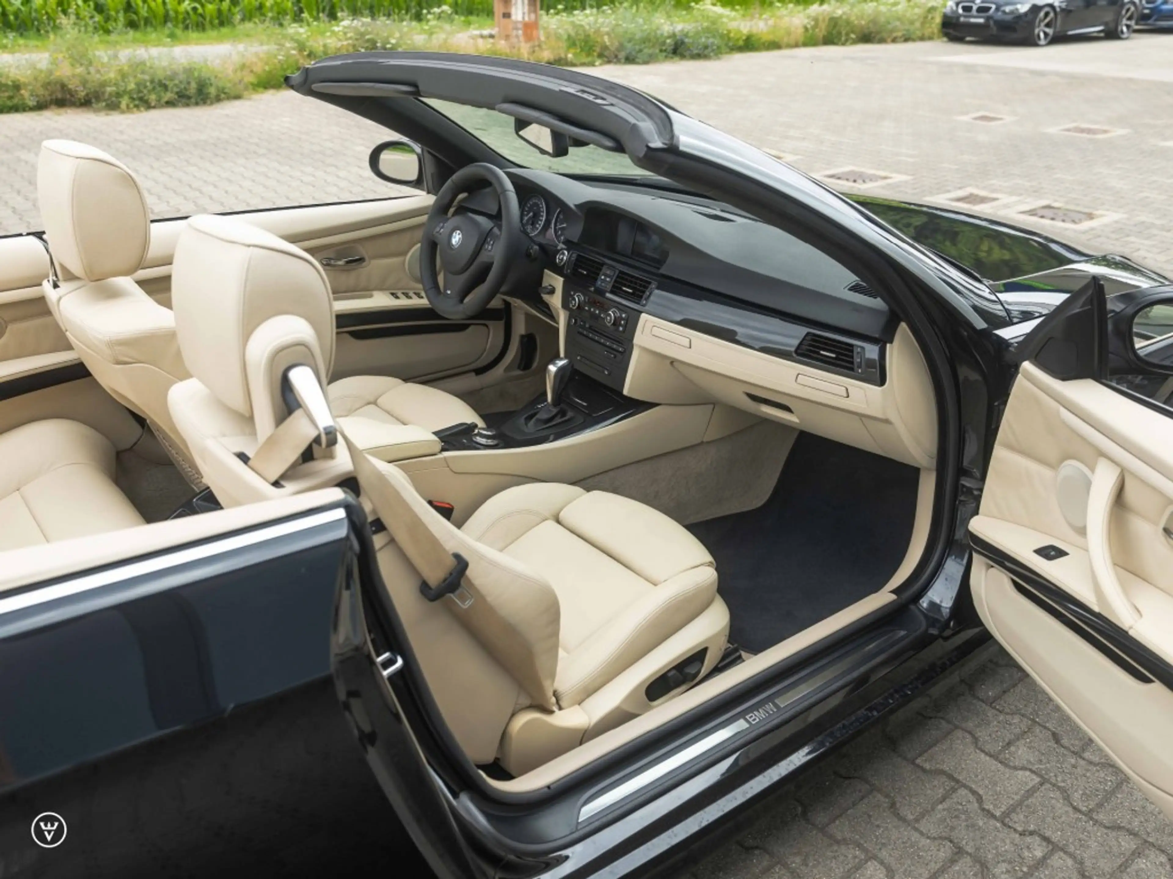 BMW 325 325i Cabrio Aut. - Sportst., Navi etc — photo 20