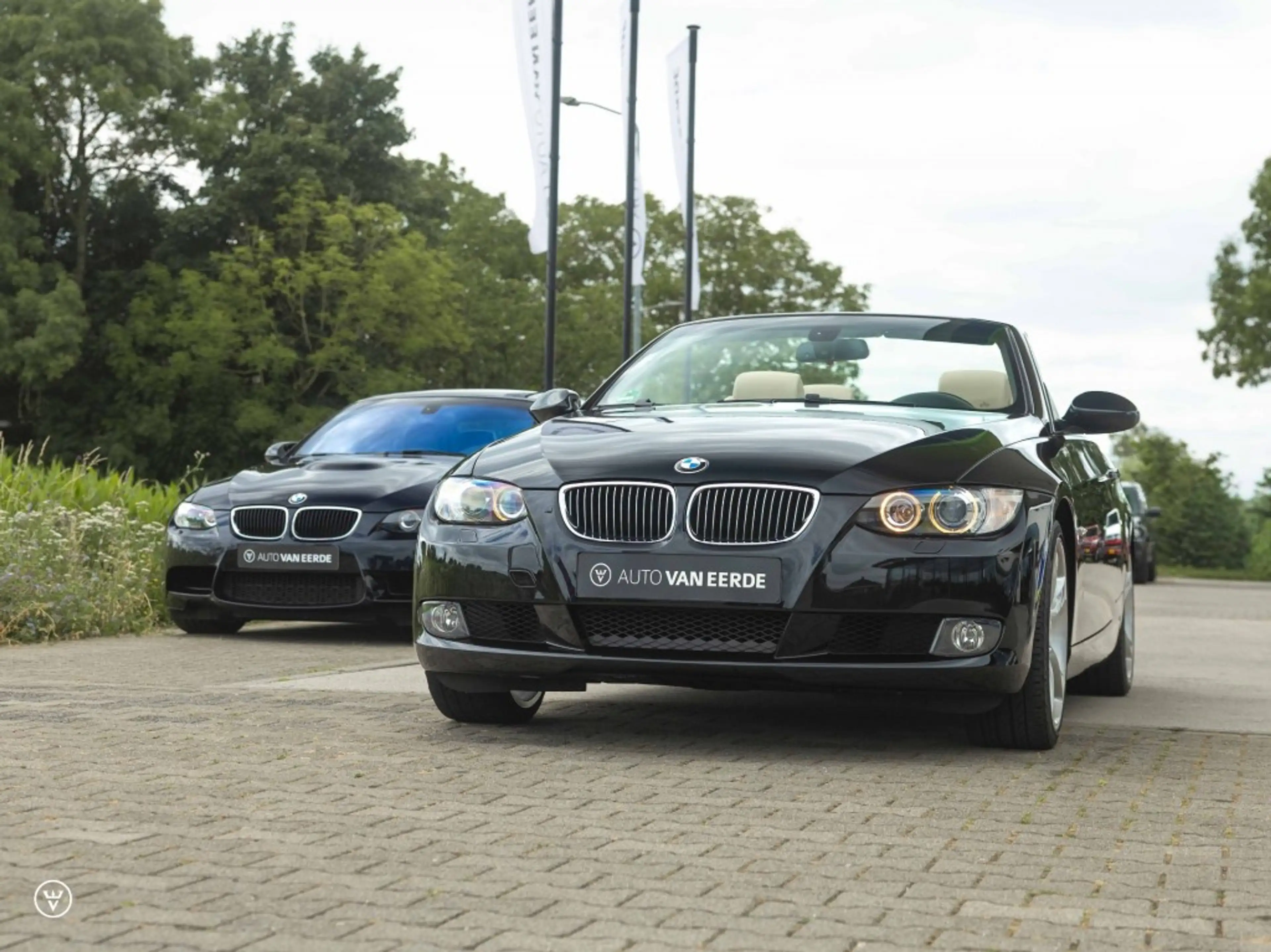 BMW 325 325i Cabrio Aut. - Sportst., Navi etc — photo 25
