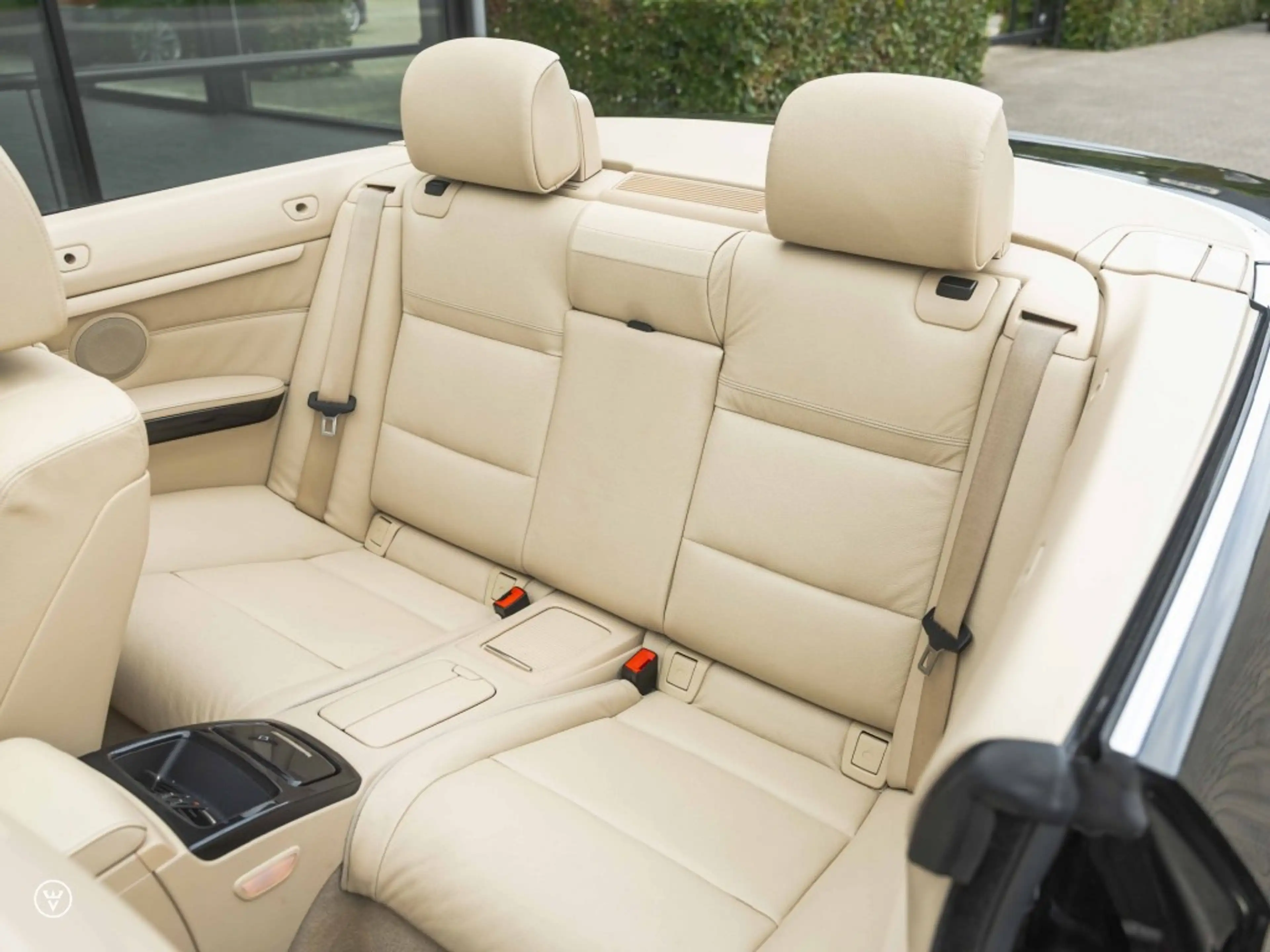 BMW 325 325i Cabrio Aut. - Sportst., Navi etc — photo 14