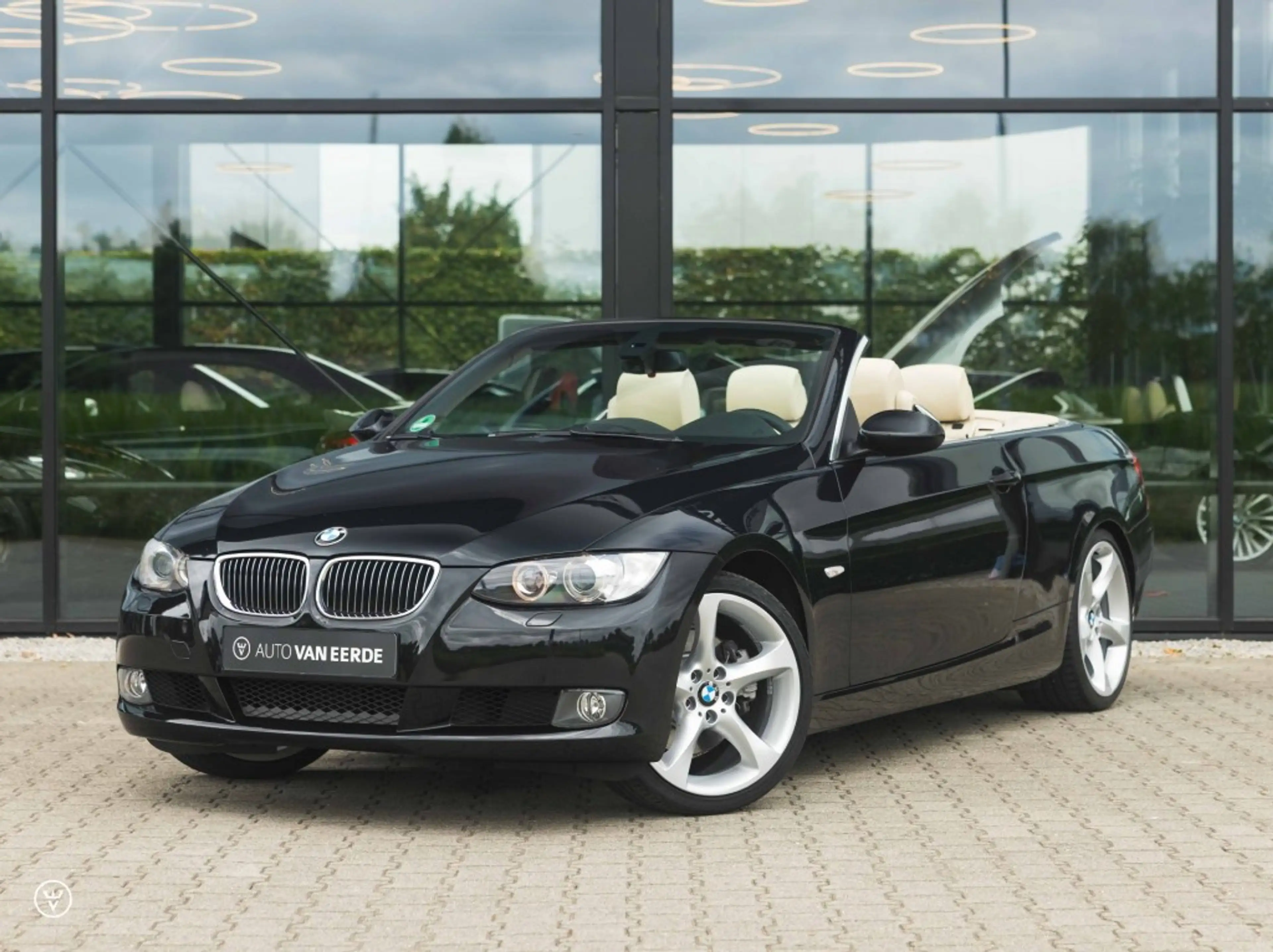 BMW 325 325i Cabrio Aut. - Sportst., Navi etc