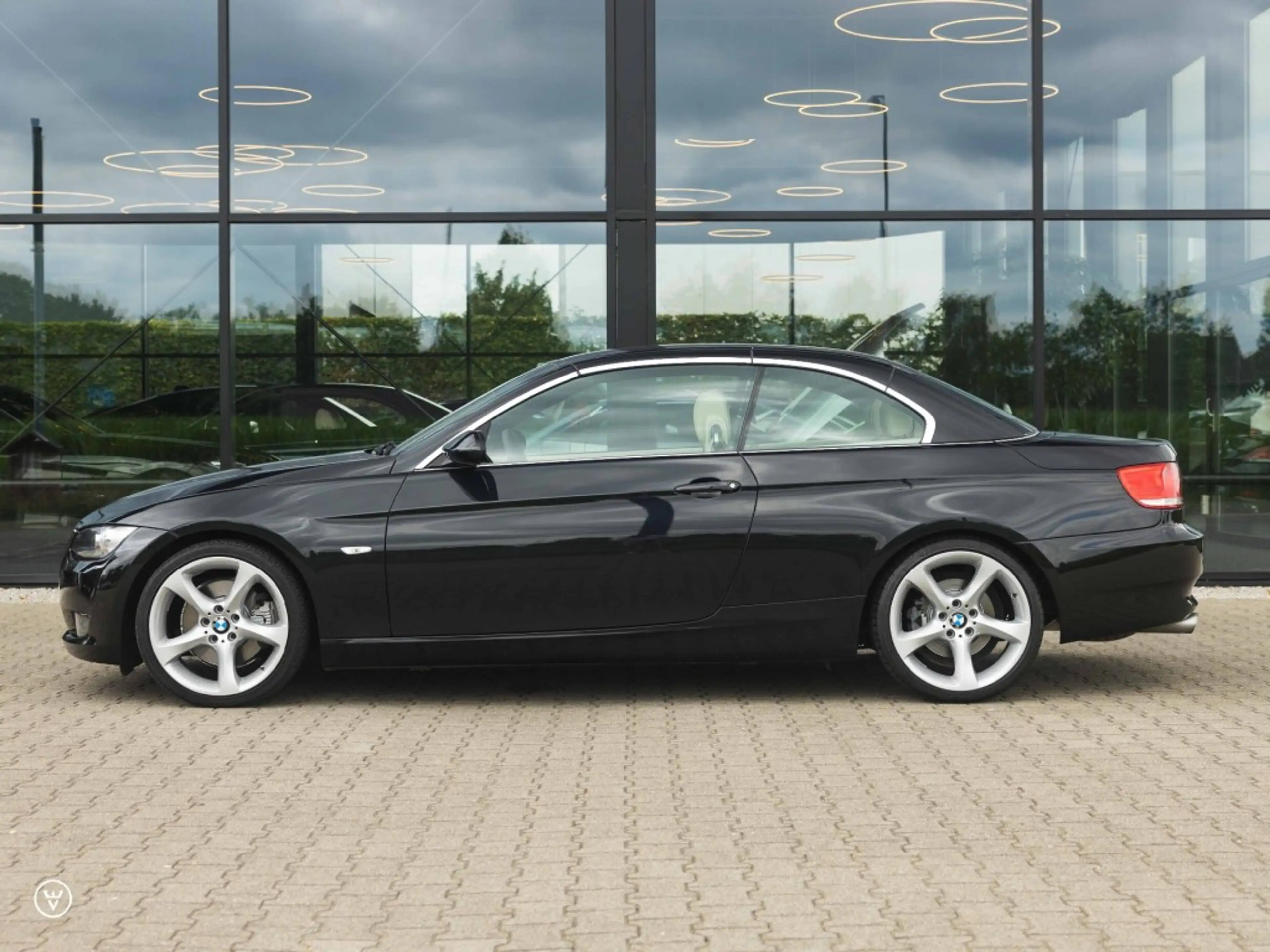 BMW 325 325i Cabrio Aut. - Sportst., Navi etc — photo 3