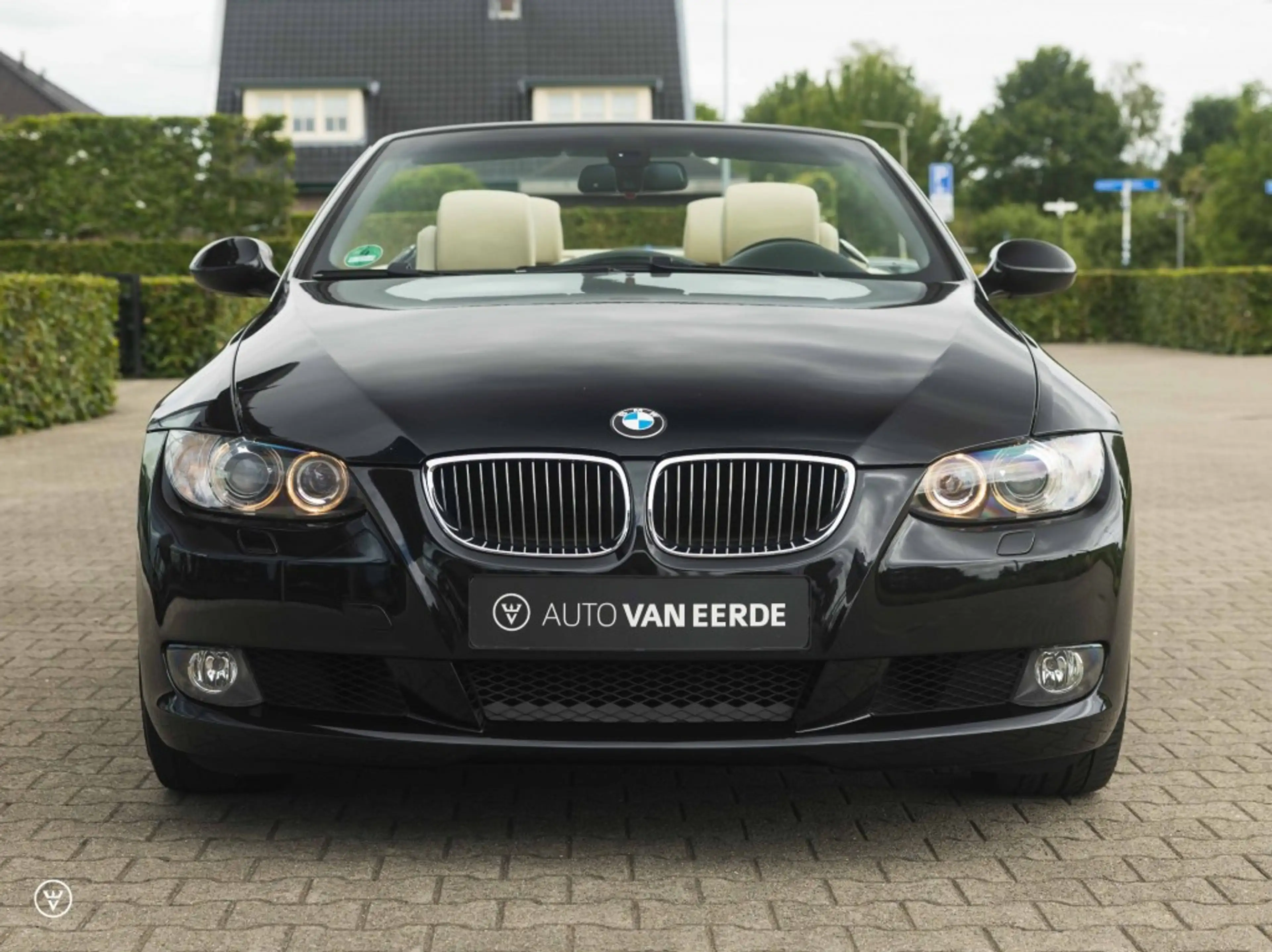 BMW 325 325i Cabrio Aut. - Sportst., Navi etc — photo 17