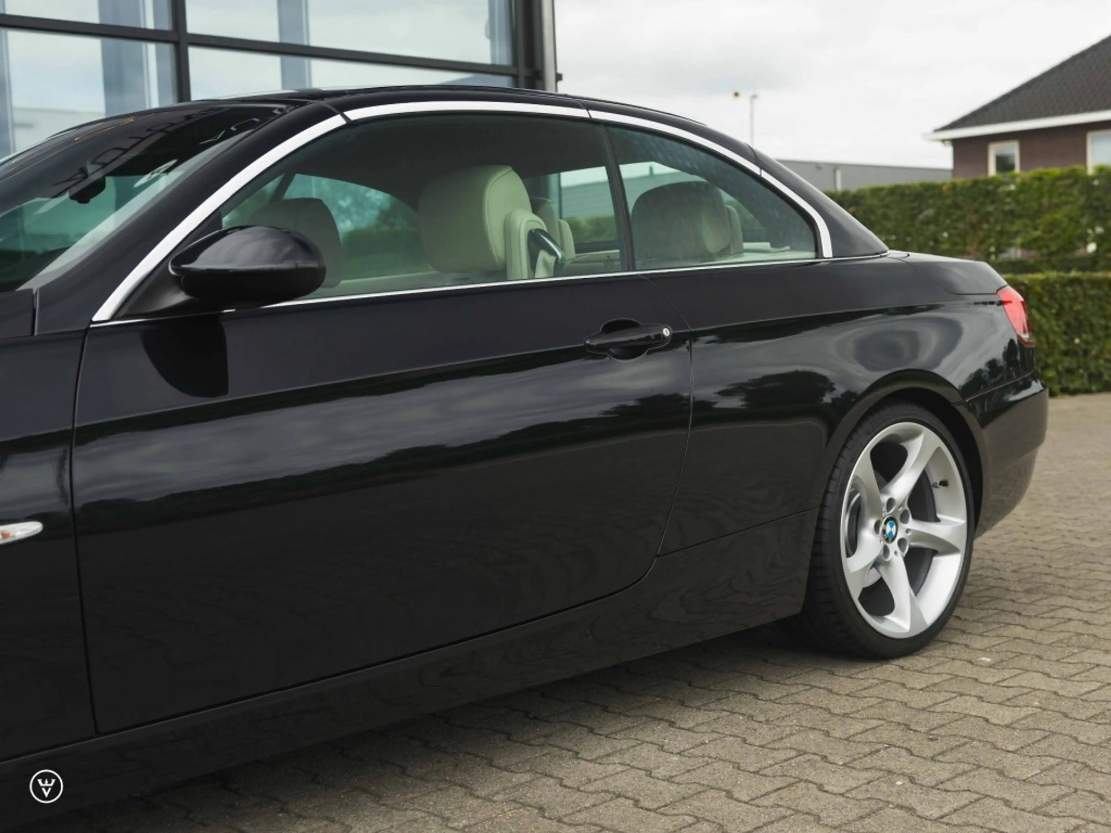 BMW 325 325i Cabrio Aut. - Sportst., Navi etc — photo 13