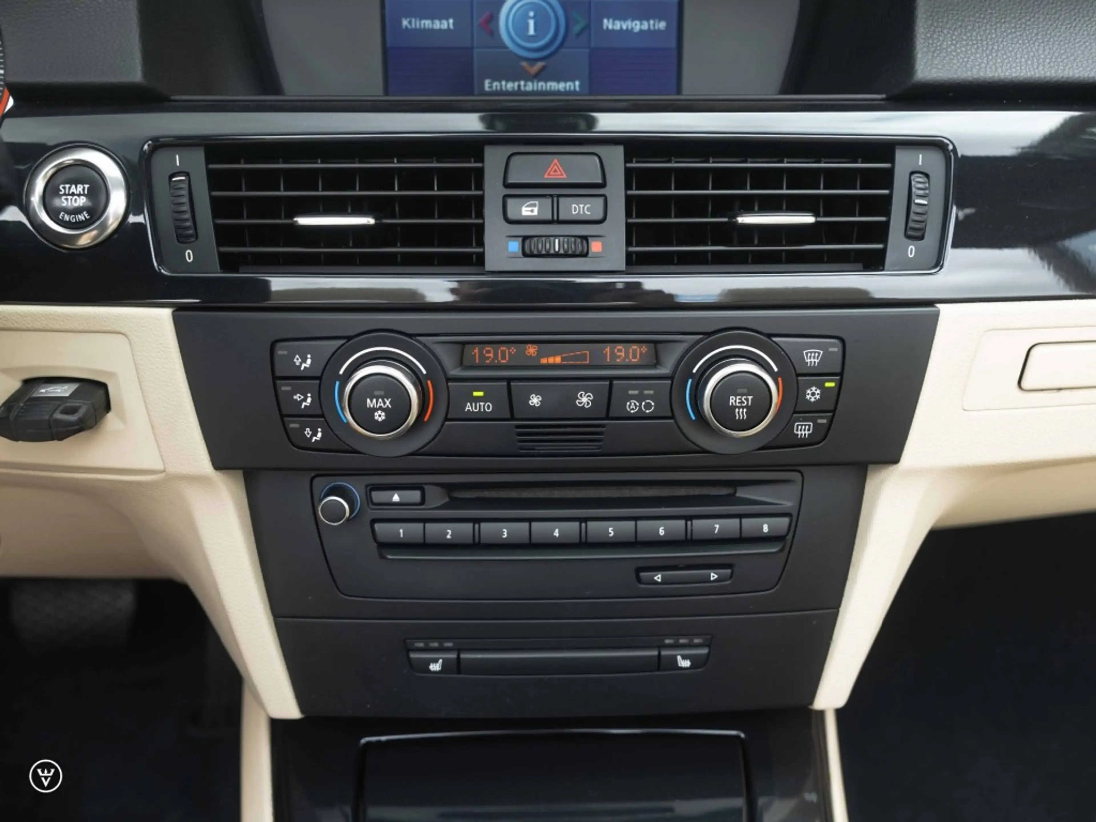 BMW 325 325i Cabrio Aut. - Sportst., Navi etc — photo 9