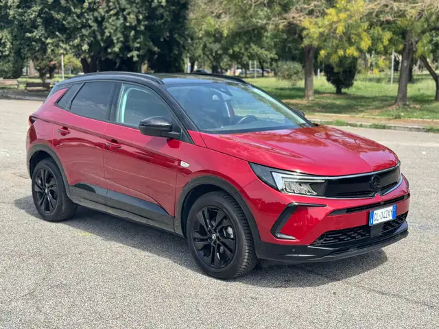 Opel Grandland X Grandland 1.2 Ultimate 96Kw -PREZZO REALE-