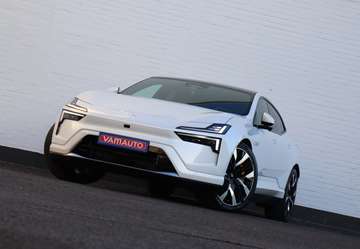 Performance - Nappa/Pilot & Plus/Color Pack/Towbar