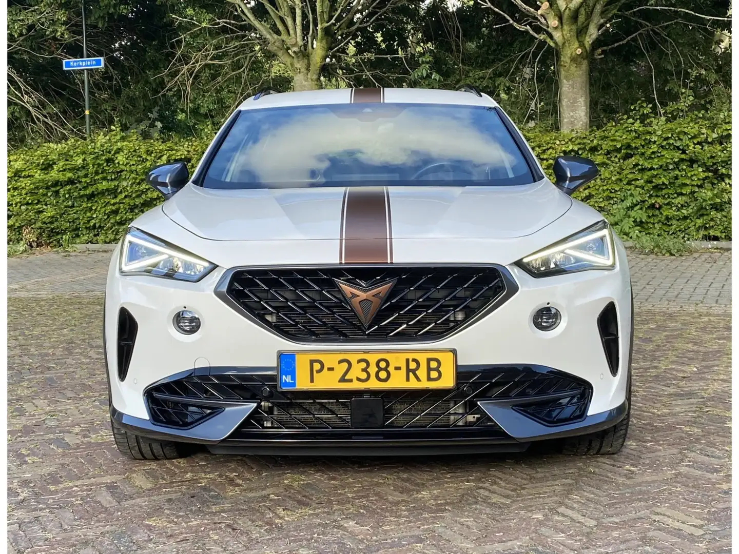 CUPRA Formentor 2.0 TSI 4DRIVE 310PK | Kuipstoelen | El. achterkle Weiß - 2