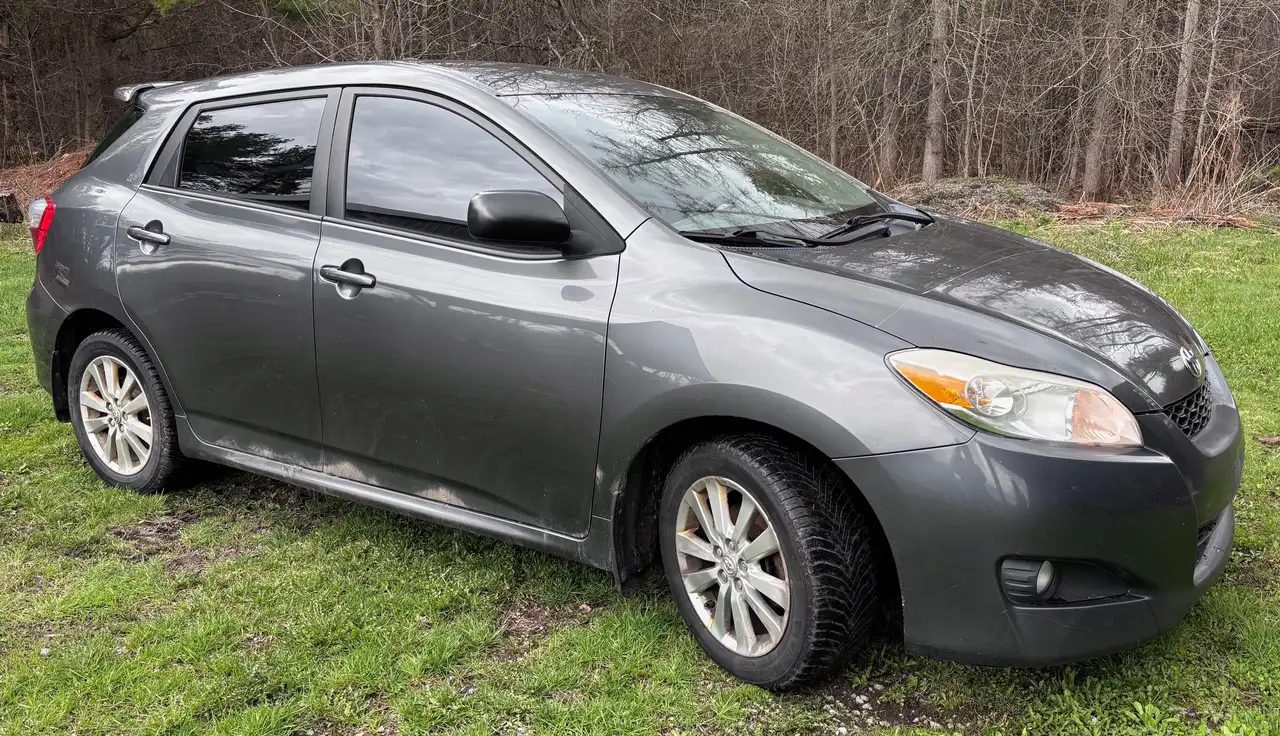 2010 Toyota Matrix