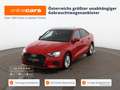 Audi A3 Limousine 30 TDI Aut LED SKY RADAR NAVI SITZHZ Rot - thumbnail 1