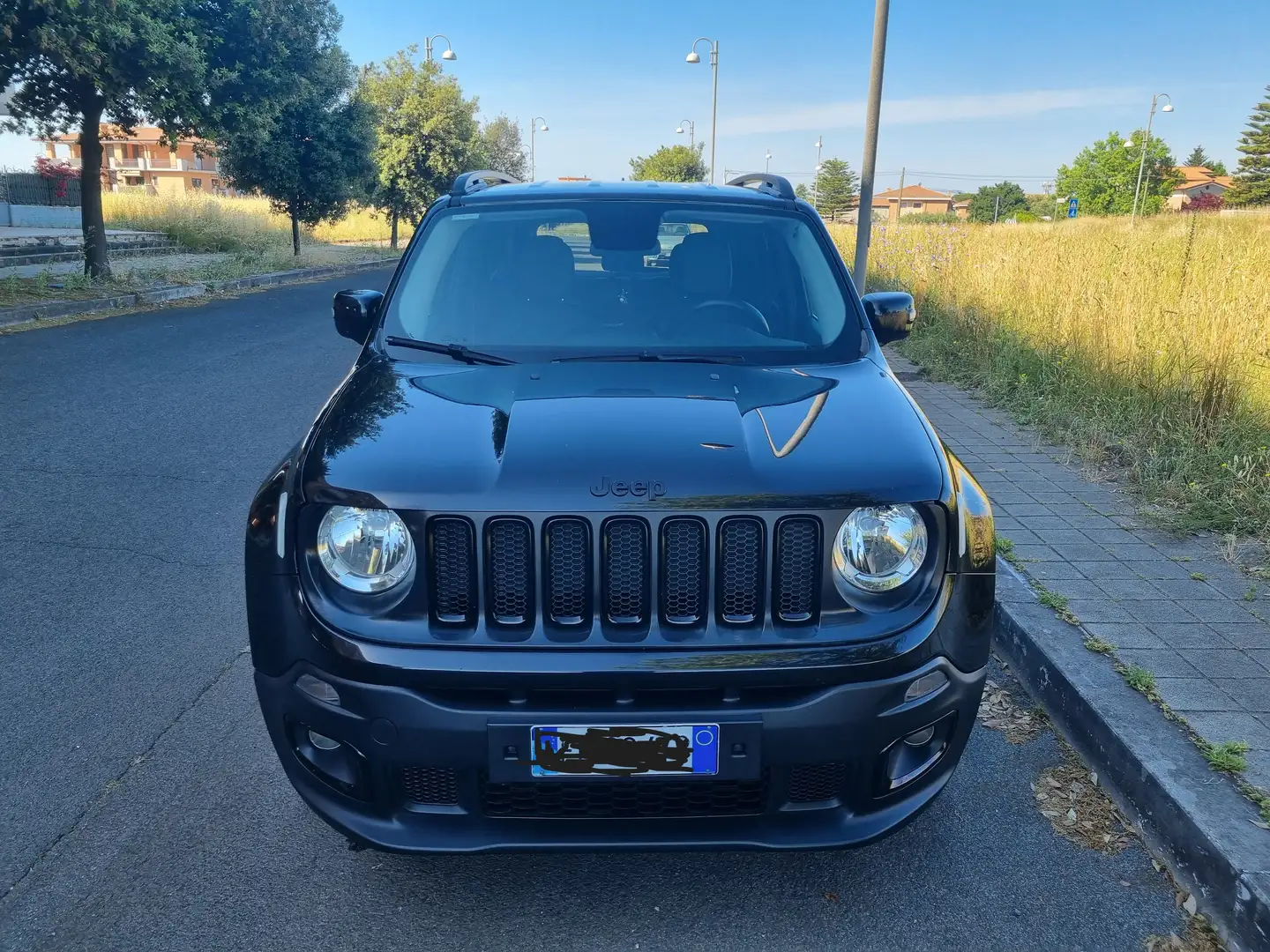 Jeep Renegade Dawn Of Justice 1.6 Mjt 120 CV Nero - 1