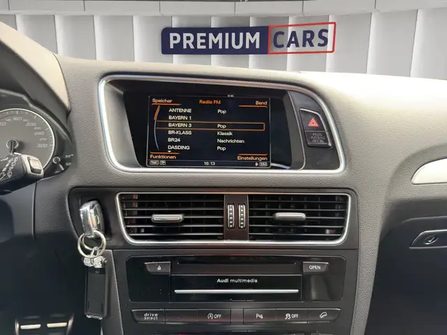 Audi SQ5 view 13