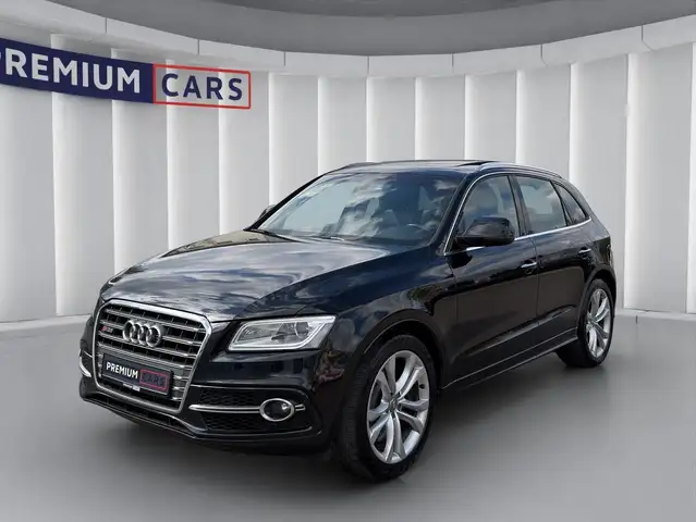 Audi SQ5 main image
