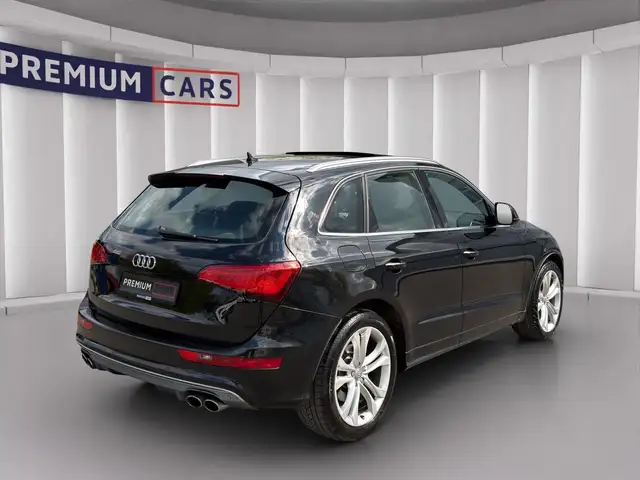 Audi SQ5 view 5