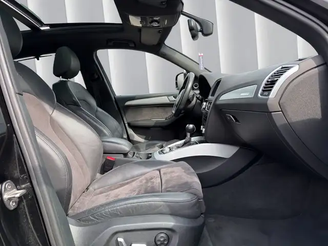 Audi SQ5 view 15