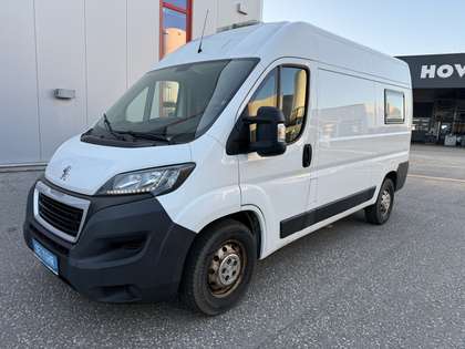 Peugeot Boxer Bus 3300 L2H2 2,0 S&S BlueHDi