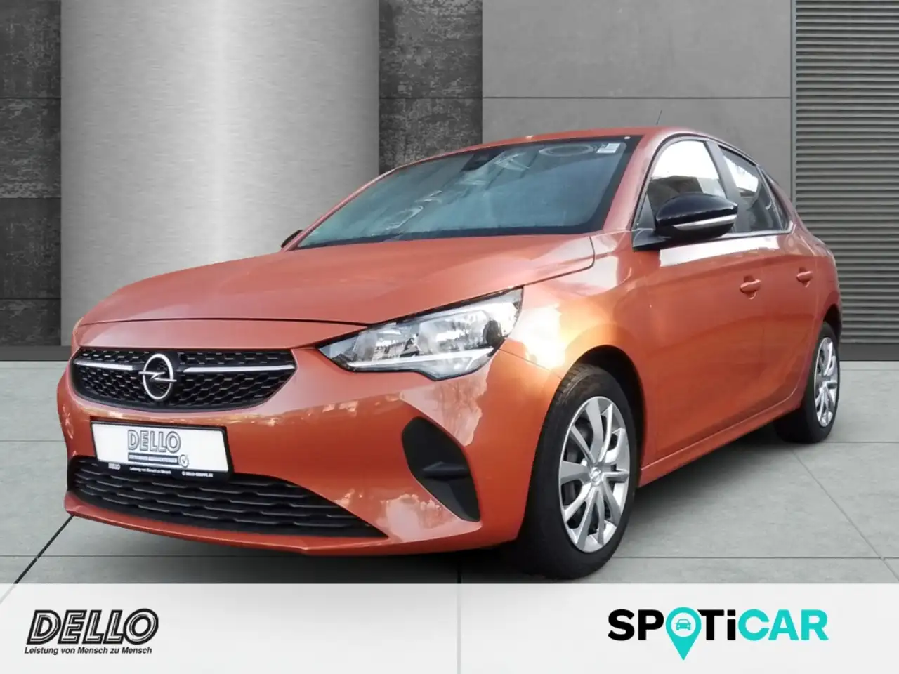 Opel Corsa EDITION 55kw Apple CarPlay Android Auto Musikstrea — миниатюра 1