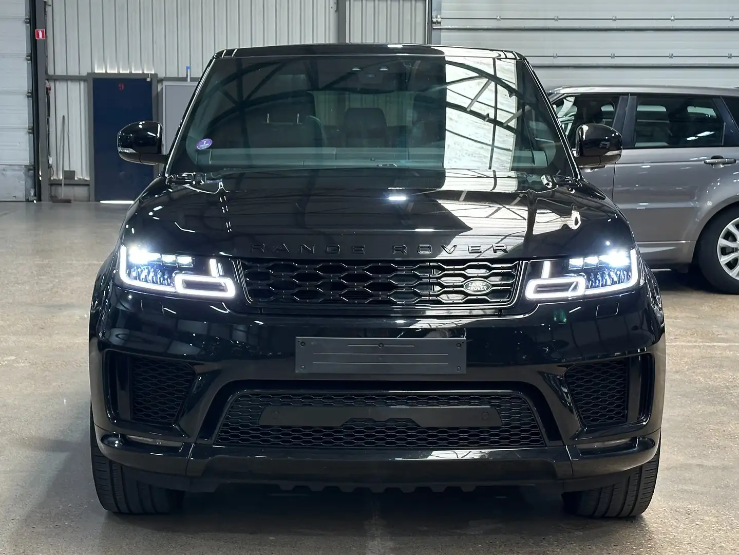 Land Rover Range Rover Sport 2.0 Si4 P400 HSE Noir - 2