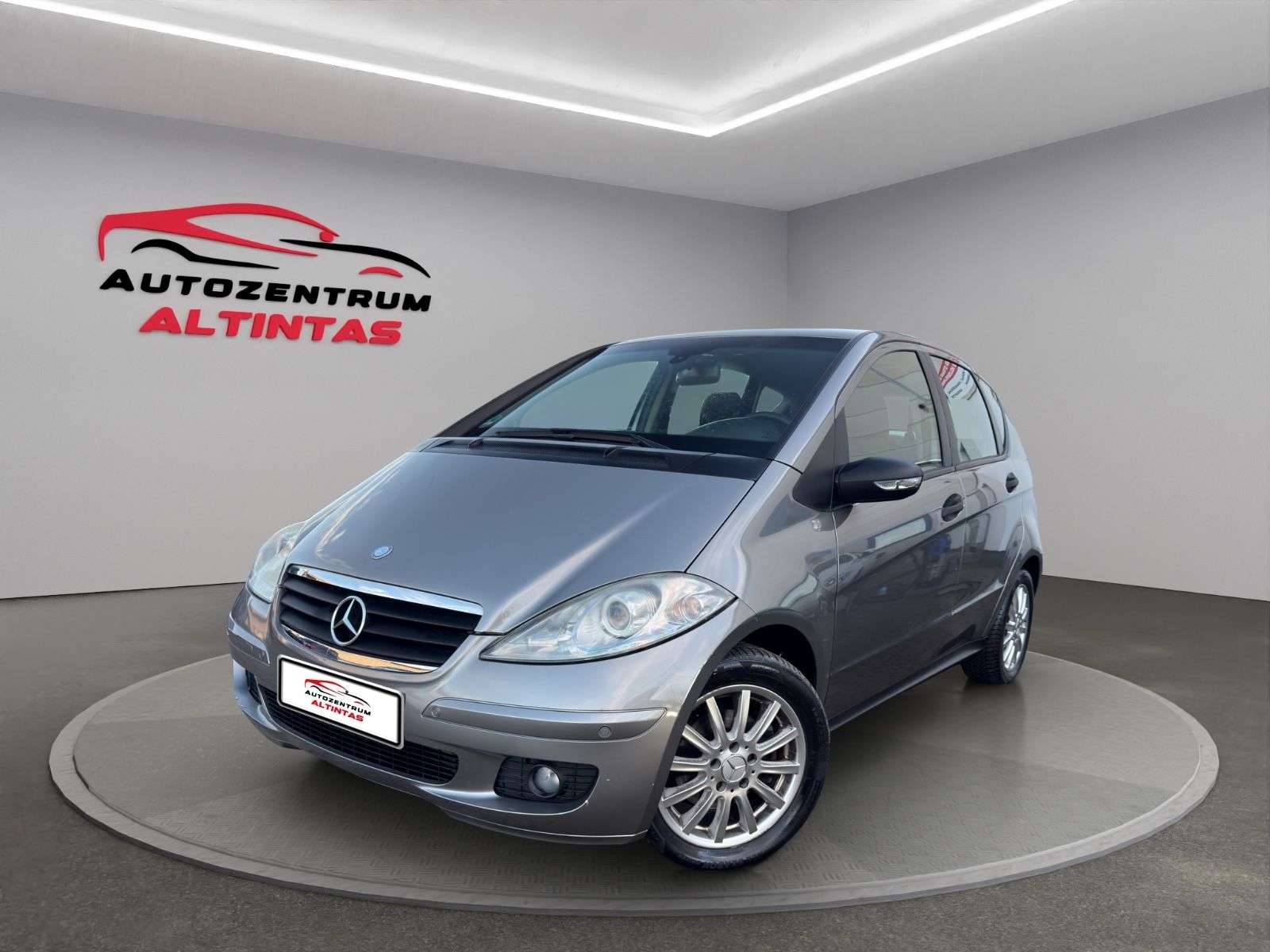 Second hand Mercedes Benz A-Class 
