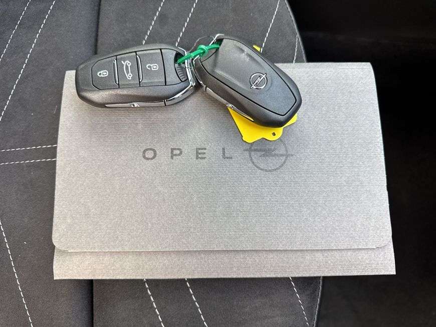 Opel Grandland