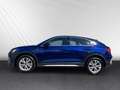 Audi Q3 Sportback 35 TFSI S line S tr. AHK ACC R-Kam. Blau - thumbnail 2