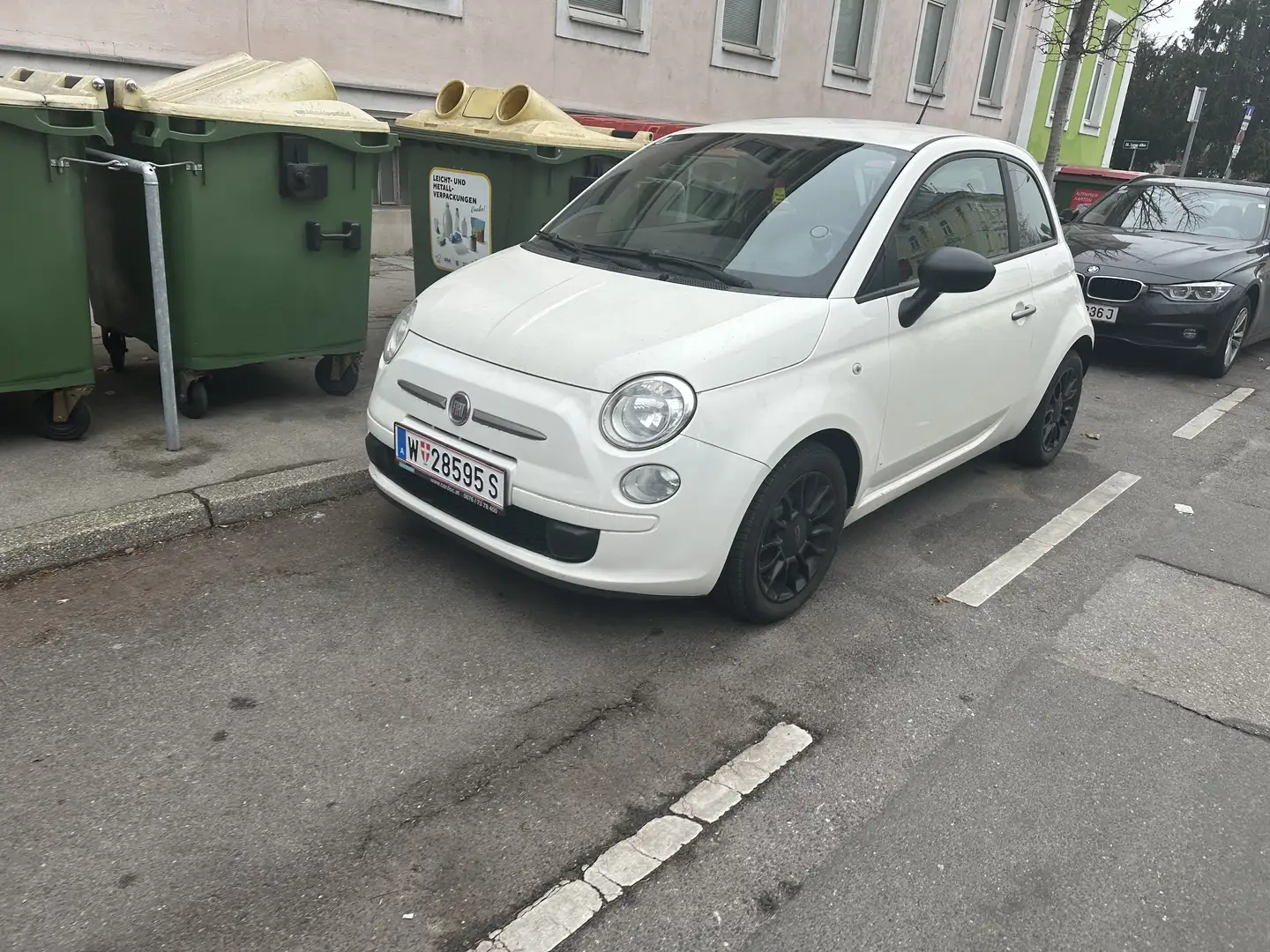 Fiat 500 0,9 twinair - 2