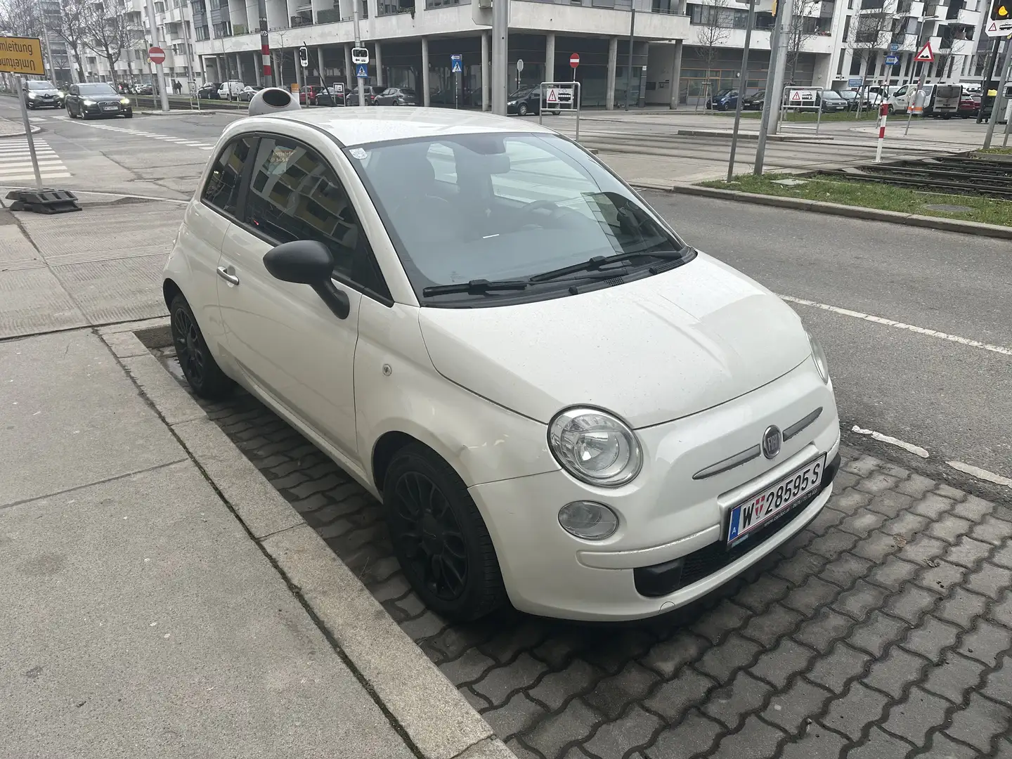 Fiat 500 0,9 twinair - 1