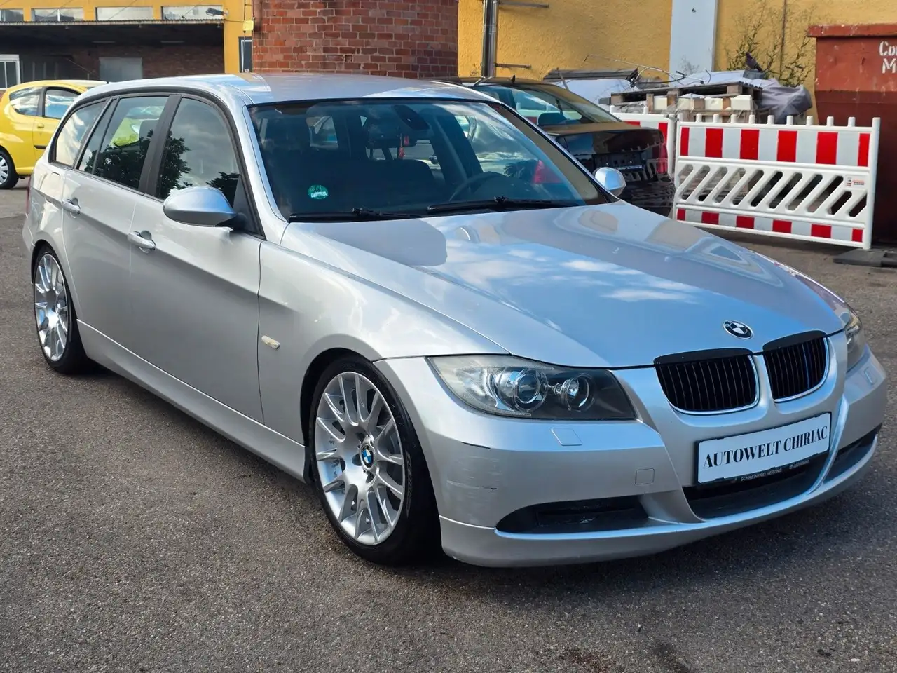 BMW 318