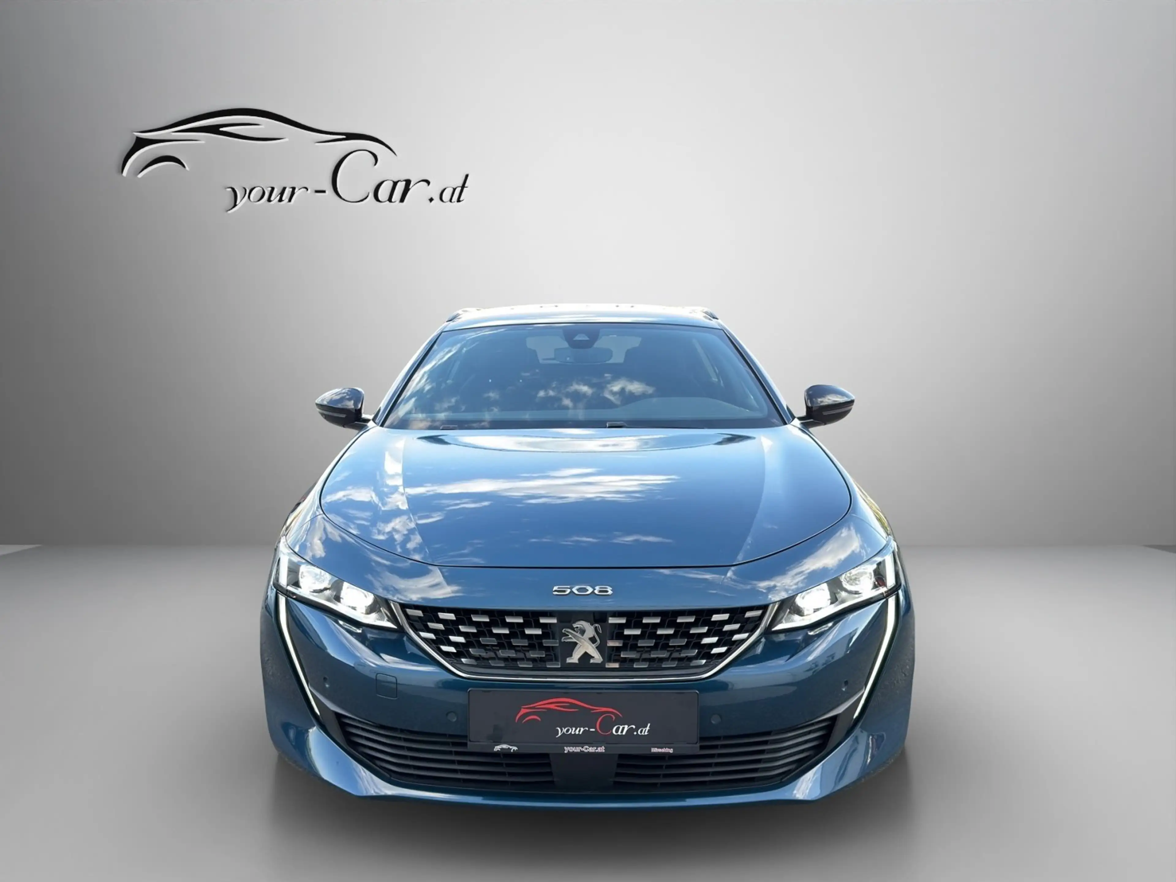 Peugeot 508 SW 1,6 PureTech 180 EAT8 GT Aut. *ACC, LED, AMBI* — photo 2