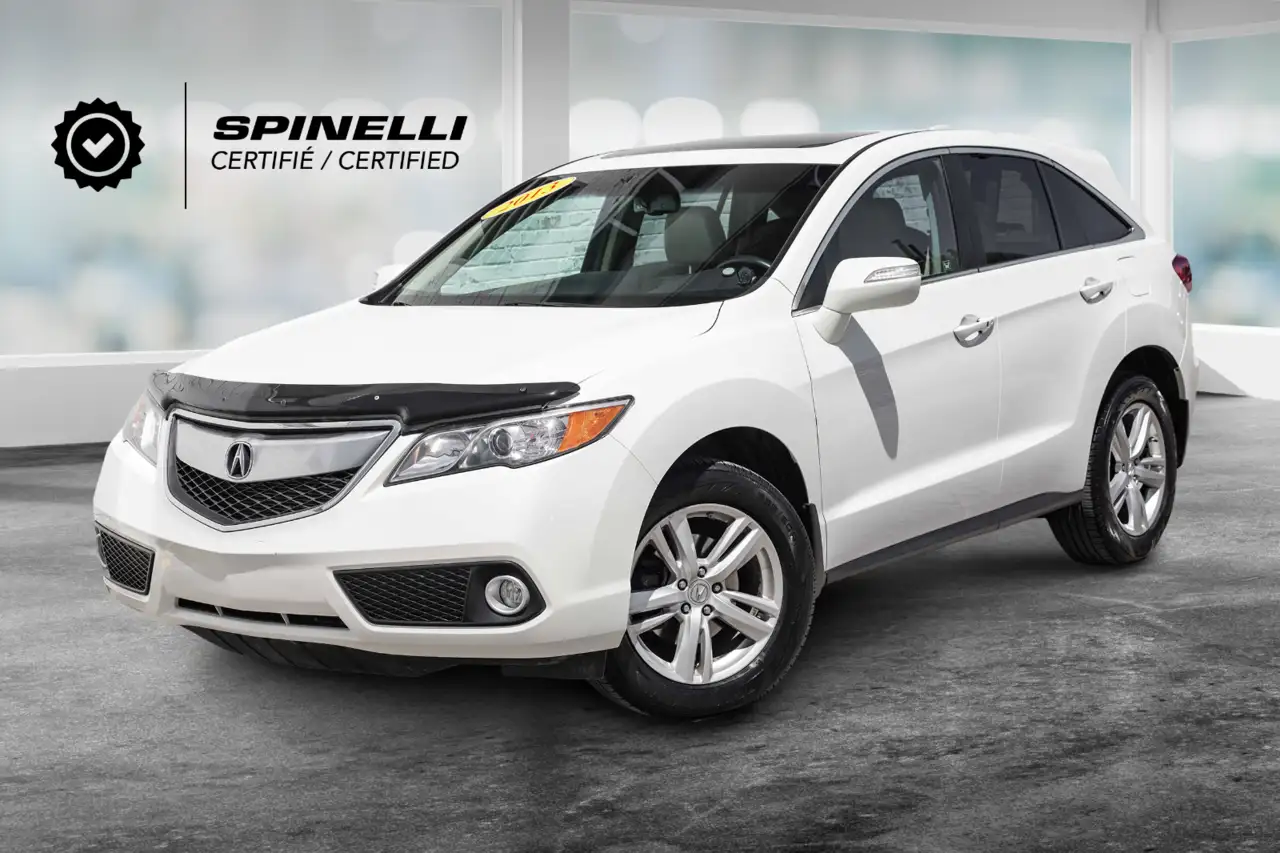 2013 Acura RDX