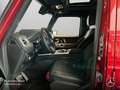 Mercedes-Benz G 500 GSD+360+AHK+MULTIBEAM+STHZG+FAHRASS+SPUR+9G Rojo - thumbnail 11