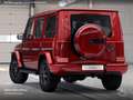 Mercedes-Benz G 500 GSD+360+AHK+MULTIBEAM+STHZG+FAHRASS+SPUR+9G Rojo - thumbnail 23