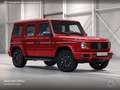Mercedes-Benz G 500 GSD+360+AHK+MULTIBEAM+STHZG+FAHRASS+SPUR+9G Rojo - thumbnail 21