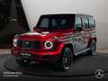 Mercedes-Benz G 500 GSD+360+AHK+MULTIBEAM+STHZG+FAHRASS+SPUR+9G Rojo - thumbnail 2