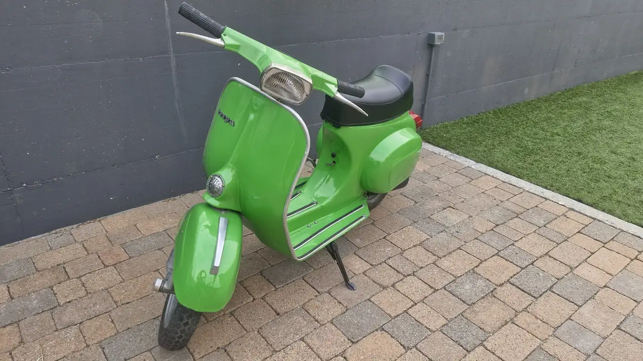 Piaggio 50 N